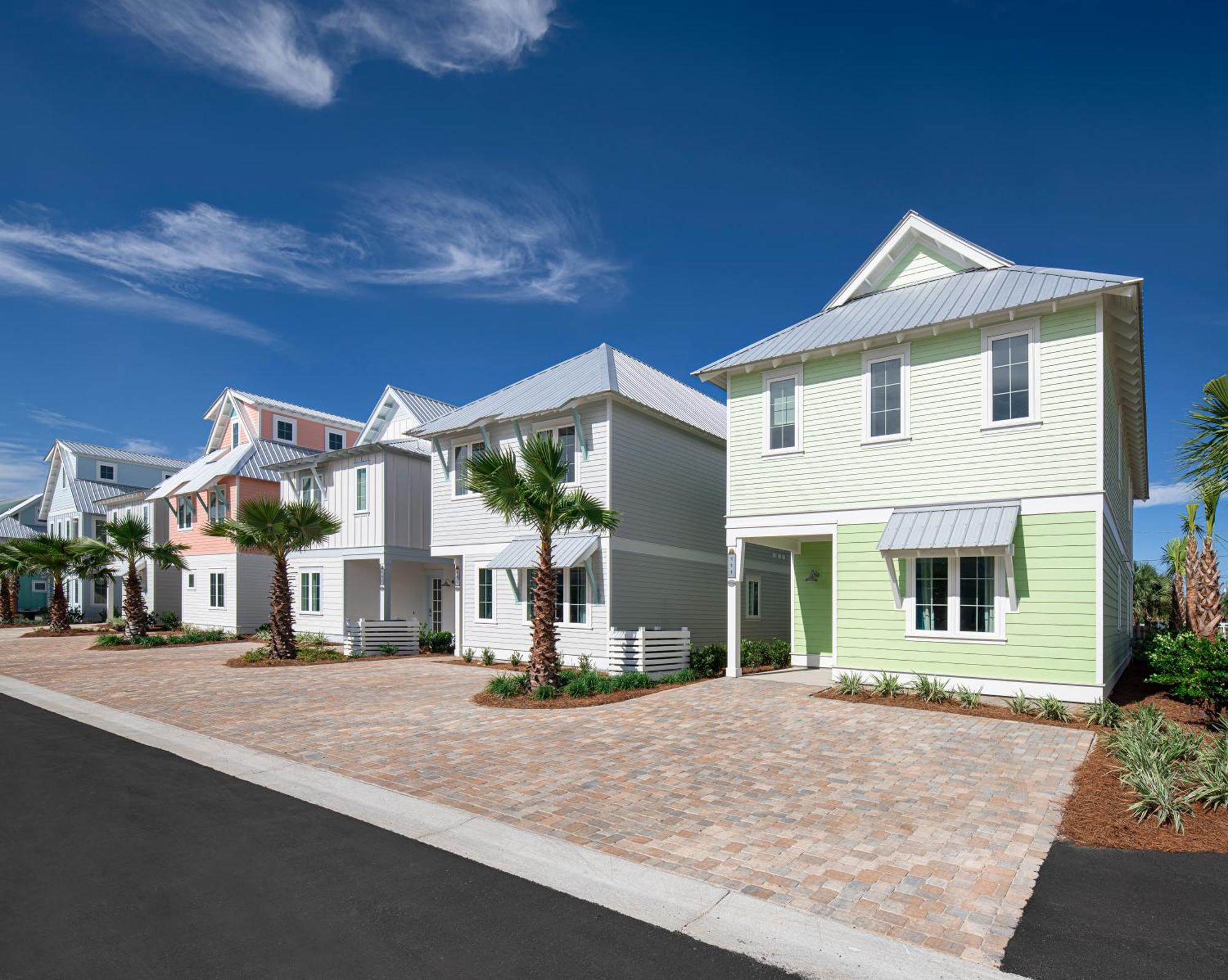 Margaritaville Beach Cottage Resort Panama City Beach Exterior photo